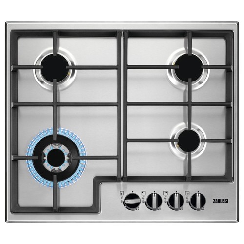 Hob zanussi zgnn645x 60cm - hob,