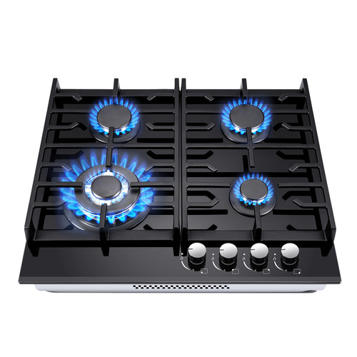 60cm kitchen gas cooktop - kitchen,