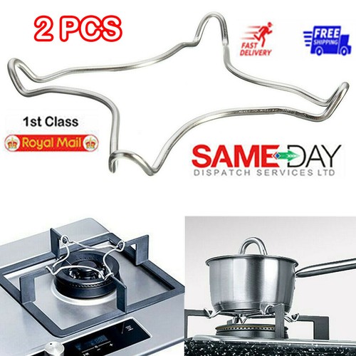 Gas hob chrome trivet - 2,
