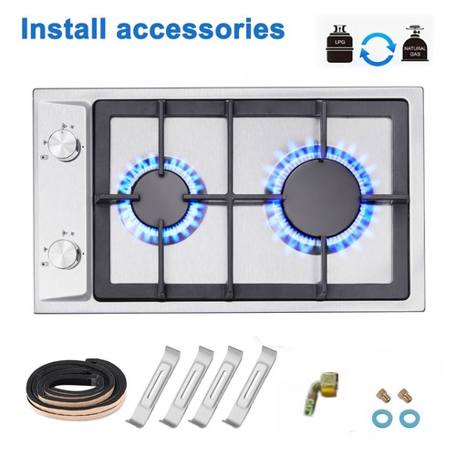 Gas hob burner - hob,
