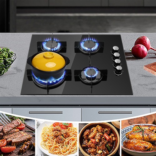 Sndoas 60cm burner gas hob - 60cm, 4