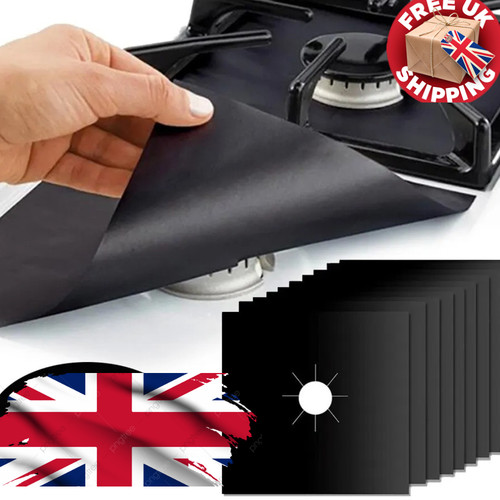 4pcs gas stove protector - gas,