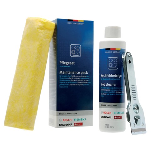 Proaction glass hob cleaning - proaction,