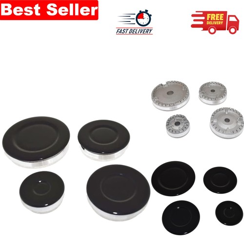 Piece gas hob burner set - set, |