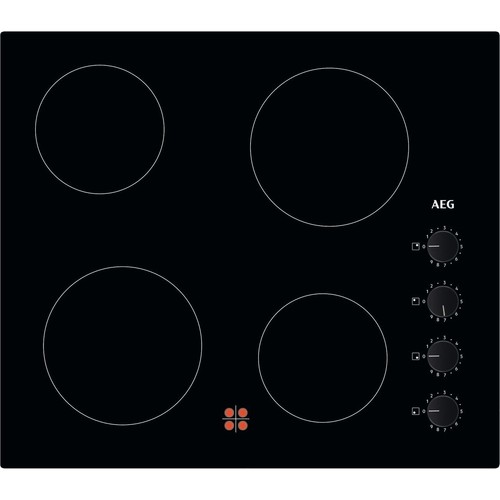 Aeg hk614000cb 59cm burners - hk614000cb, 4