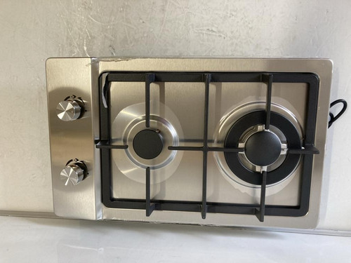 Velpax gas hob burner - velpax, 2-burner