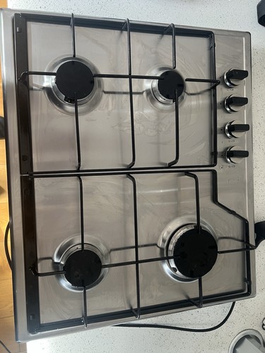 Gas hob - gas,