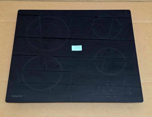 Electric hotpoint hr612ch 58cm - electric,