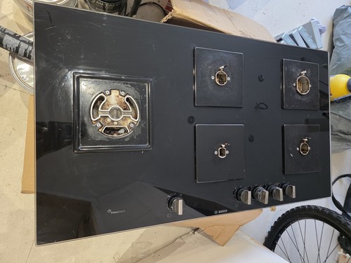 Bosch gas hob burner - gas,