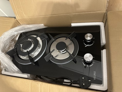 Gas hob burner - gas,