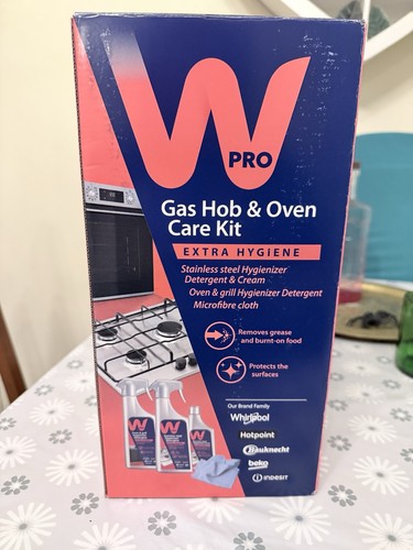 Wpro gas hob and - gas,