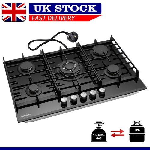 Gasland 76cm gas cooktop - gasland,
