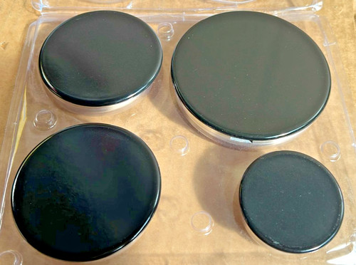 Stove burner caps - burner, gas