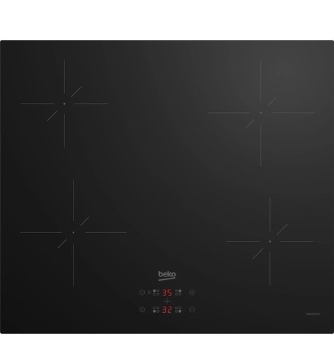 Beko hii64401qt 59cm burners - hii64401qt, 4