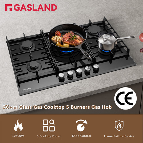 Gasland gas hob burners - gas,