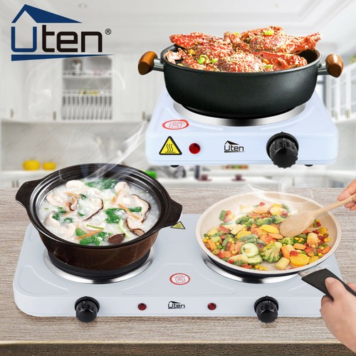 Uten hot plate hob 2kw - uten,