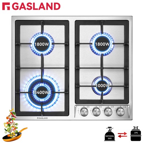 Gasland stainless steel - stainless, gas