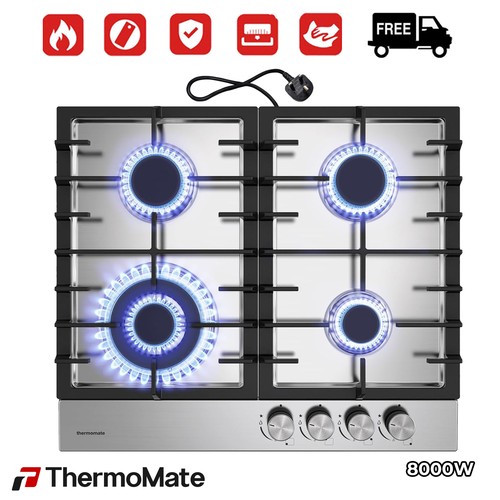 Thermomate gas cooktop - thermomate,