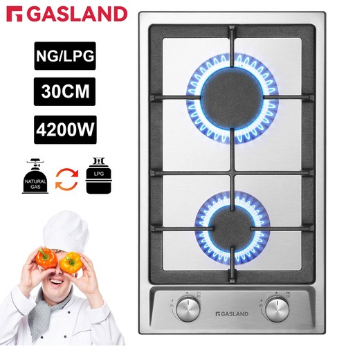 Gasland cooker 2 - 2, burner