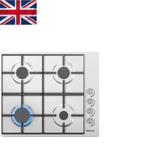 Built 60cm gas hob 4 - built-in,