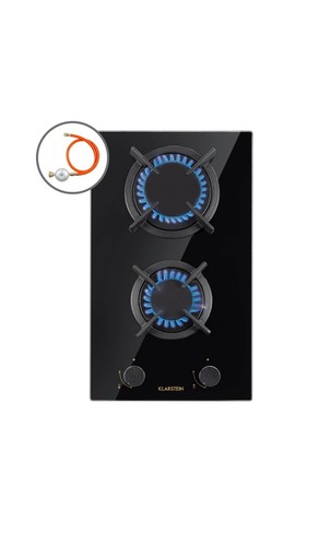 Klarstein gas hob 2 - 30, cm