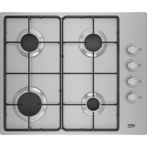 Beko hibg64120sx built 61cm - beko,