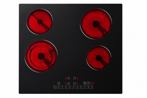 Heme electric ceramic hob - ceramic,