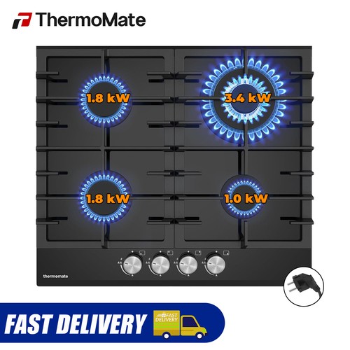 Gas hob burner - 4,