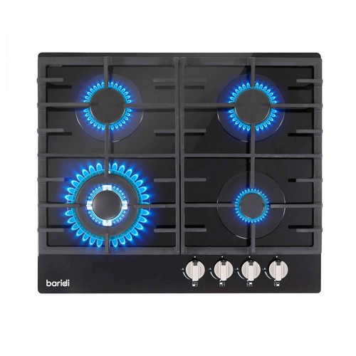 Gas hob 60cm burner and - 60cm,, 4