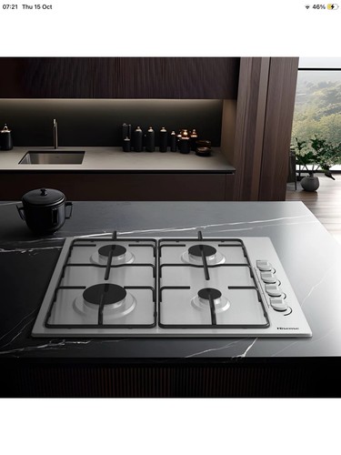 Hisense gm642xhs built 60cm - hisense,