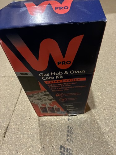Pro gas hob and - pro,