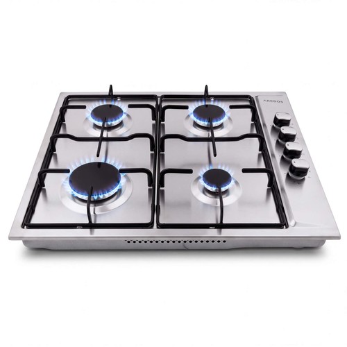 Arebos gas hob burners - hob,