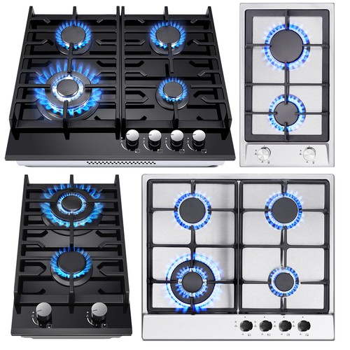 Gas hob burners stainless - burners,