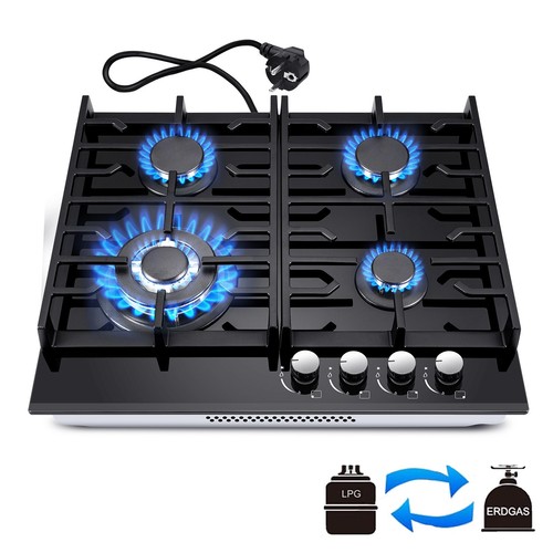 60cm gas hob burners - hob,