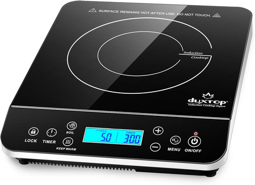 Duxtop induction hob - induction,
