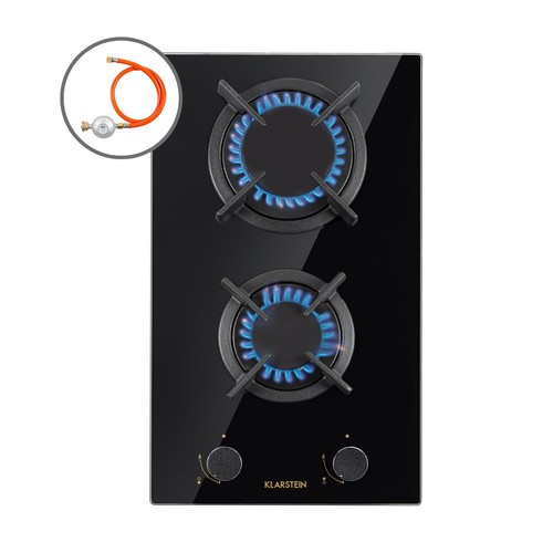 Klarstein gas hob 2 - klarstein,